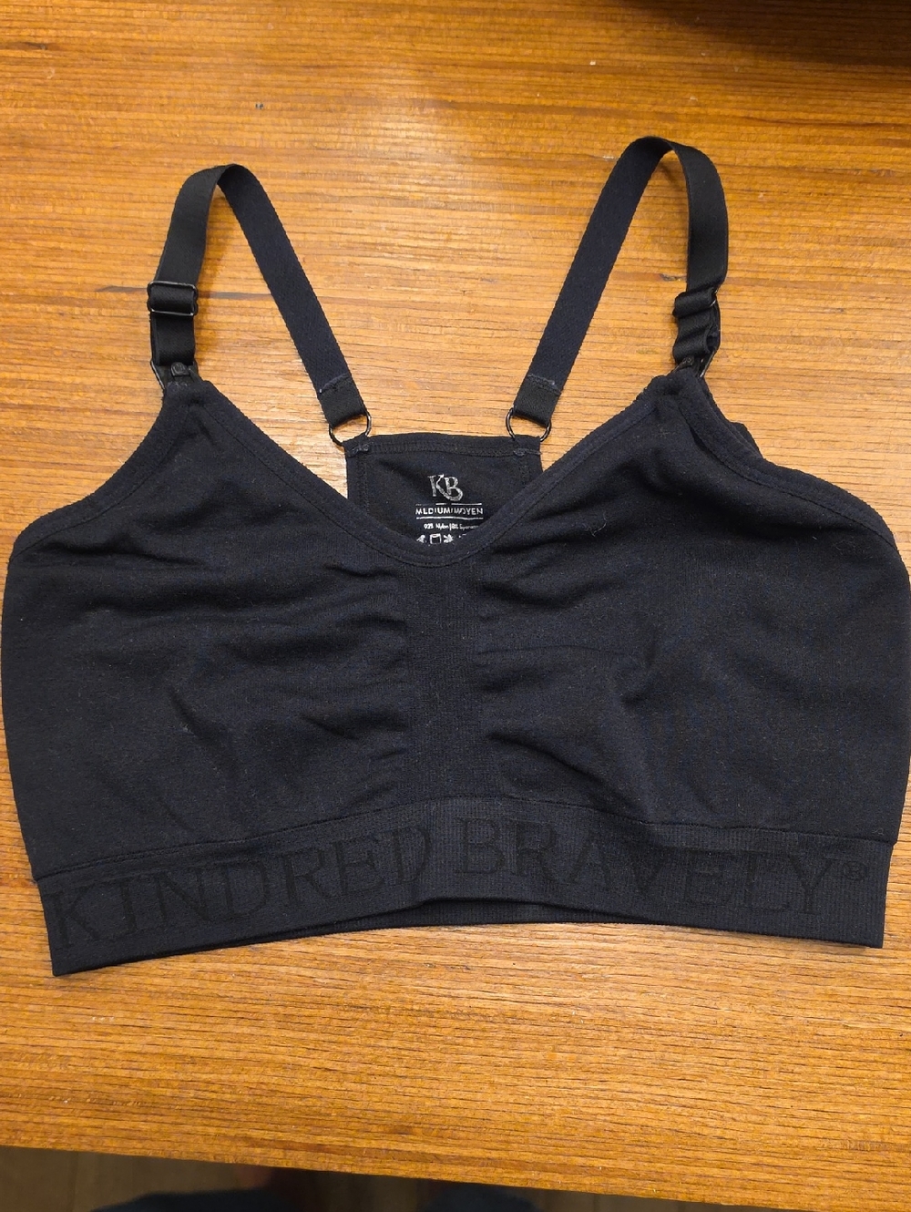 Kindred Bravely Nursing Bra